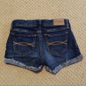 abercrombie kids Bottoms - 🌹SOLD🌹Abercrombie Kids Jean Shorts abercrombie kids Bottoms - 🌹SOLD🌹Abercrombie Kids Jean Shorts